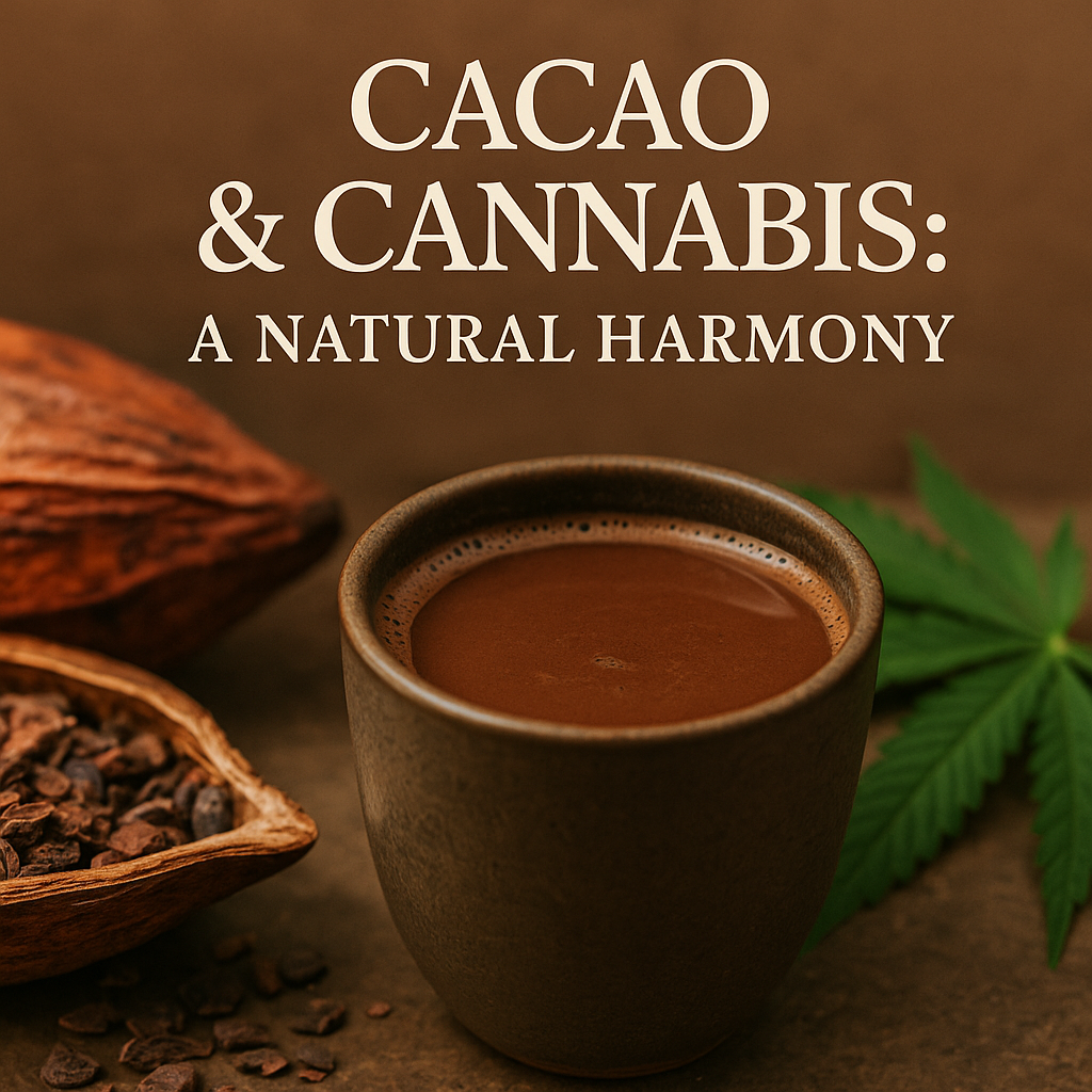 Cacao &amp; Cannabis: A Natural Harmony